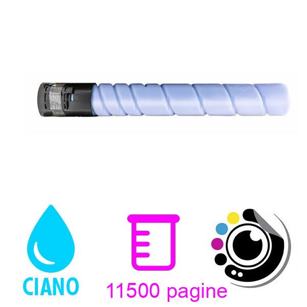 Compatibile Toner Lexmark CS921/CX921 Cyan