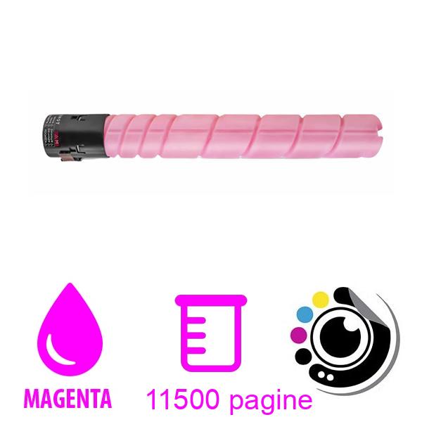 Compatibile Toner Lexmark CS921/CX921 Magenta