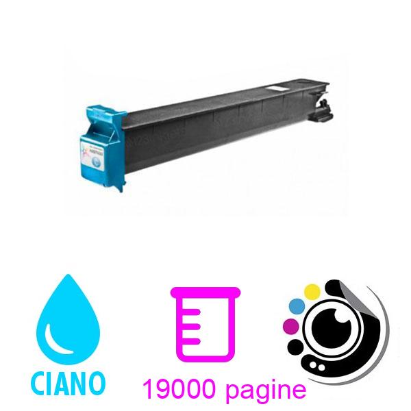 Toner compatibile Nec Vivid Office 2020 Ciano