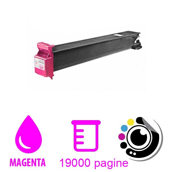 Toner compatibile Nec Vivid Office 2020 Magenta