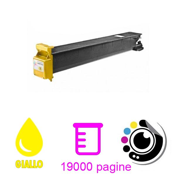 Toner compatibile Nec Vivid Office 2020 Giallo