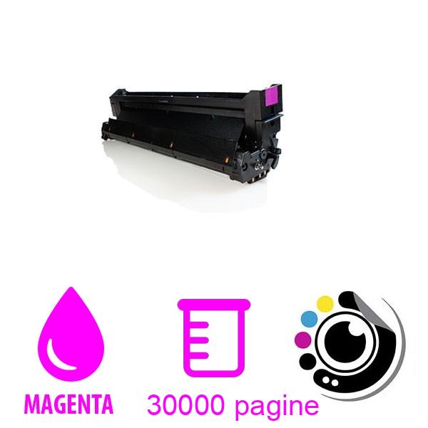 Compatibile Tamburo Immagine OKI C9600 / C9650 / C9655 / C9800 / C9850 / ES3640 Magenta 42918106