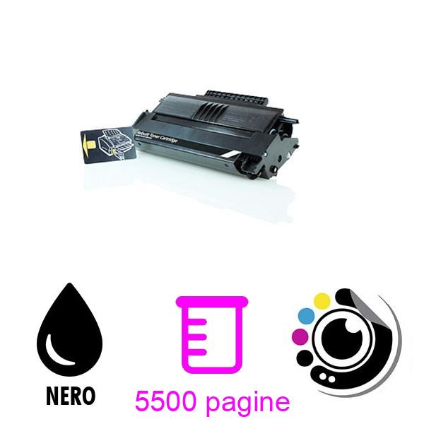Compatibile Toner OKI MB260 / MB280 / MB290 Nero 01240001