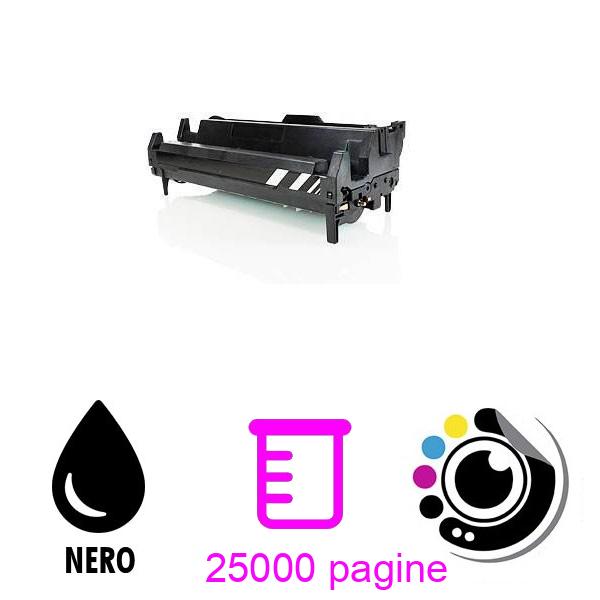 Compatibile Tamburo OKI B410 / B420 / B430 / B440 / MB460 / MB470 / MB480 43979002