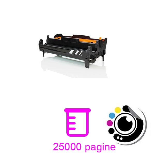 Compatibile Tamburo OKI B4100 / B4200 / B4250 / B4300 / B4350 / B4500 / B4550 Nero 42102802