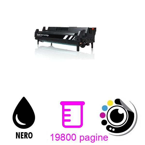 Compatibile Tamburo OKI B4400 / B4600 / ES4140 / ES4160 / ES4180 Nero 43501902