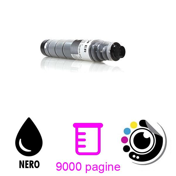 Compatibile Toner Ricoh Type 1230D Nero 885094