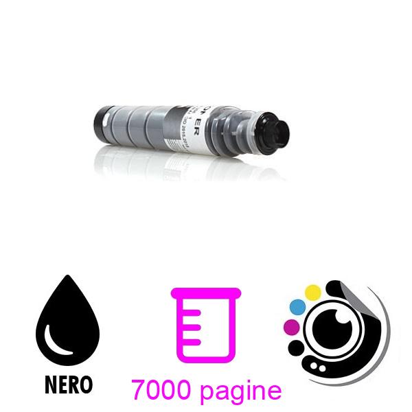 Compatibile Toner Ricoh Type 1270D Nero 888261