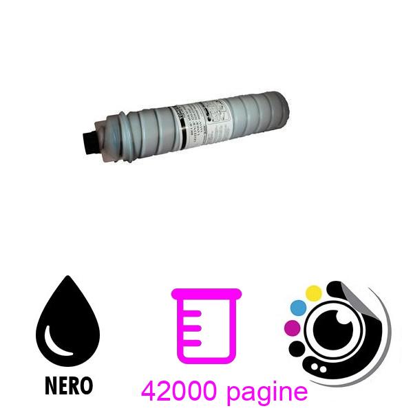 Compatibile Toner Ricoh Type 5205D Nero 885241