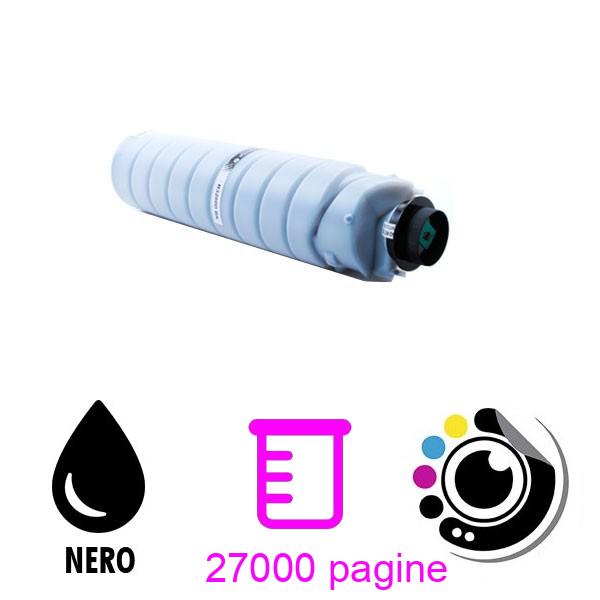 Toner compatibile Ricoh Type 3200D Nero 885060