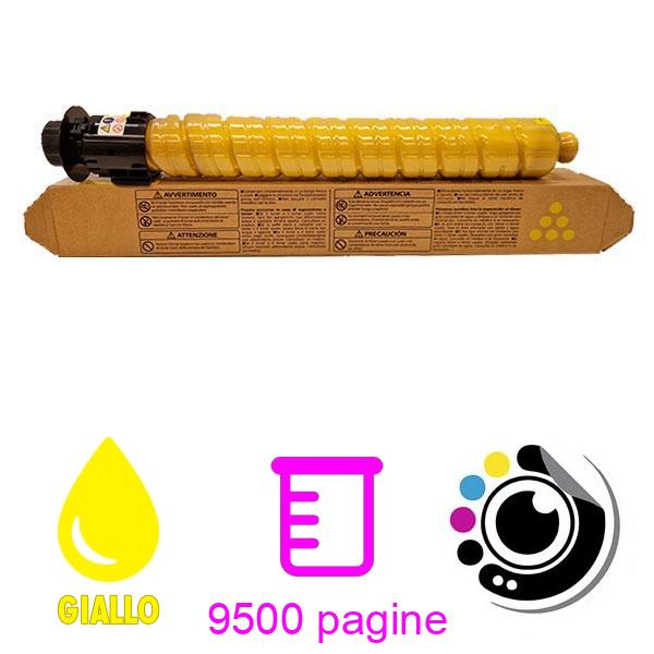 Compatibile Toner Ricoh Aficio MP-C2003 / MP-C2011 / MP-C2503 Giallo 841926 MPC2503 / MPC2003 / MPC2011