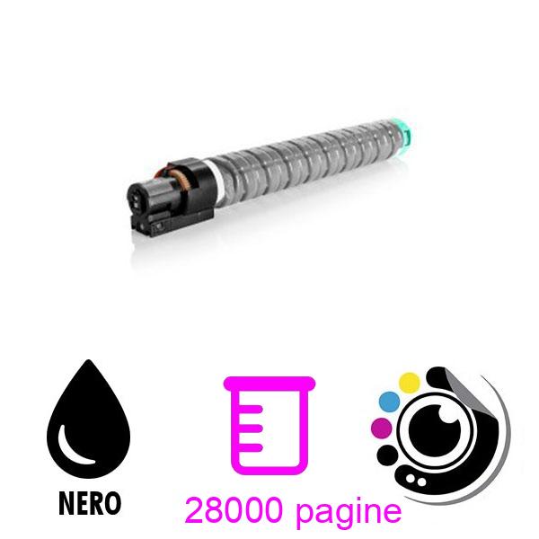 Compatibile Toner Ricoh Aficio MP-C3002 / MP-C3502 Nero