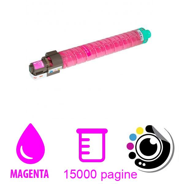 Compatibile Toner Ricoh Aficio MP-C3001 / MP-C3501 Magenta 842045 / 841426