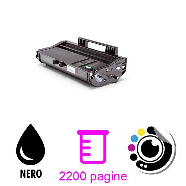 Compatibile Toner Ricoh Aficio SP150 Nero 408010 / SP150HE