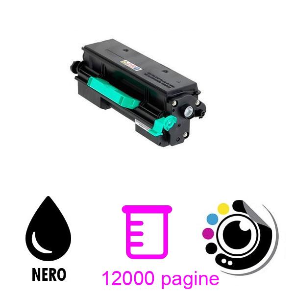 Compatibile Toner Ricoh Aficio SP3600, SP3610, SP4500, SP4510, SP4520 Nero