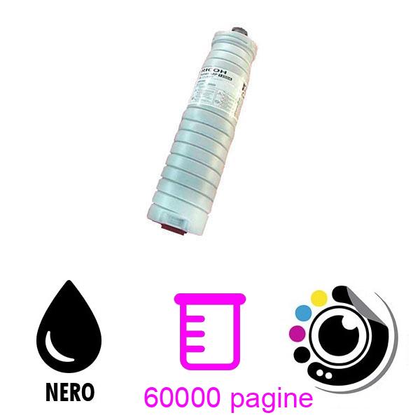 Toner Originale MP9000 Nero Type 1350 828295