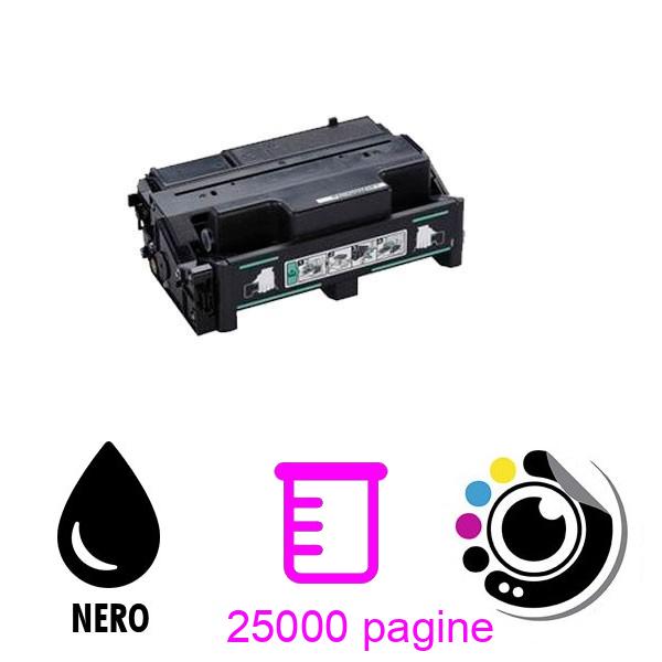 Compatibile Toner Ricoh Aficio SP5200 / SP5210 Nero 406685