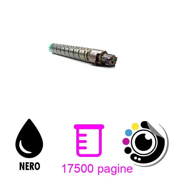 Compatibile Toner 842211 MPC407 Ricoh MP-C407 Nero