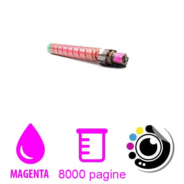 Compatibile Toner 842213 MPC407 Ricoh MP-C407 Magenta
