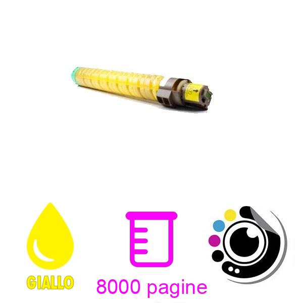 Compatibile Toner 842214 MPC407 Ricoh MP-C407 Giallo