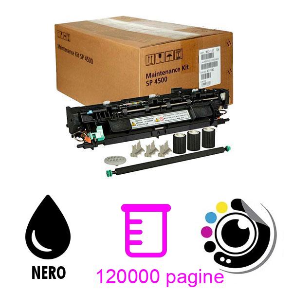Kit di Manutenzione Originale Ricoh SP 4500 / 407342