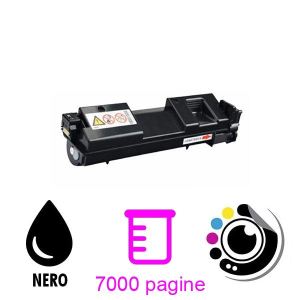 Toner compatibile Ricoh Aficio SP-C360 / SP-C361 Nero 408188