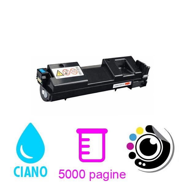Compatibile Toner Ricoh Aficio SP-C360 / SP-C361 Ciano 408189