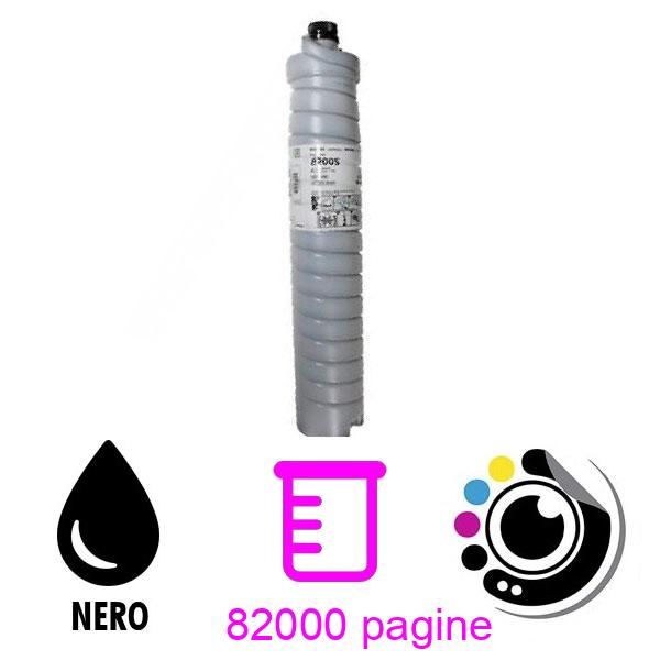 Toner Originale Ricoh Pro 8200S Nero 828552