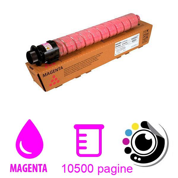 Toner Originale Ricoh IM-C2000/2500 Magenta 842313
