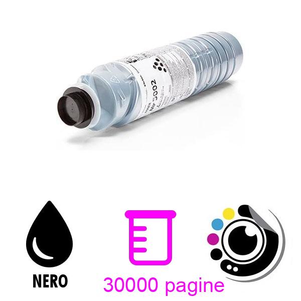 Toner Originale Ricoh MP 5002 Nero Type4500 / 842077