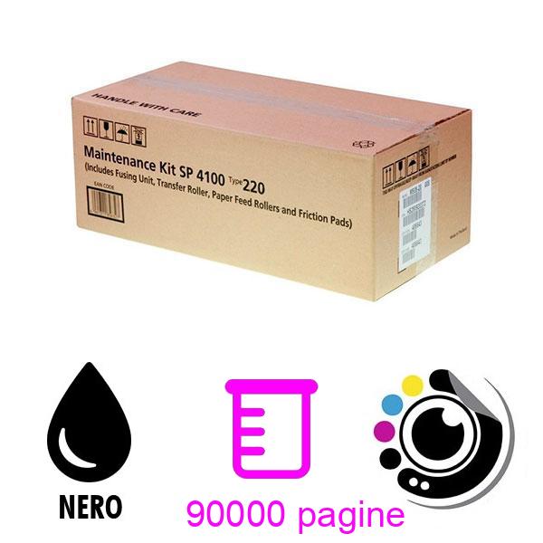 Originale Kit di manutenzione Ricoh SP 4100 Type 220 / 406643