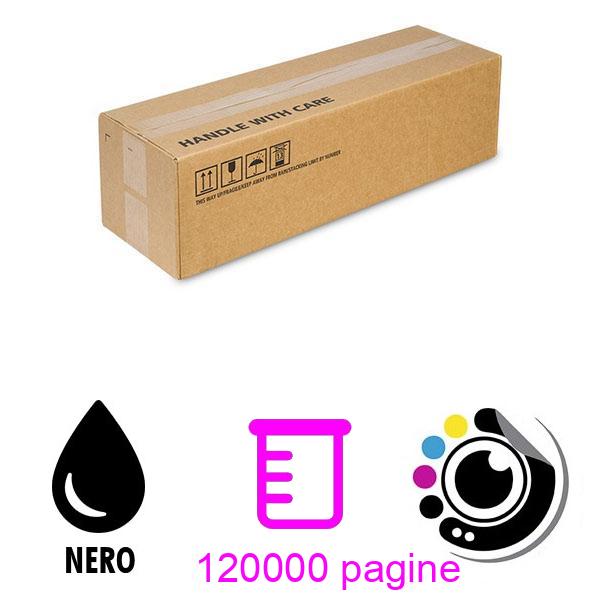 Originale Tamburo Ricoh MP-C2800/3300 Nero D0282256
