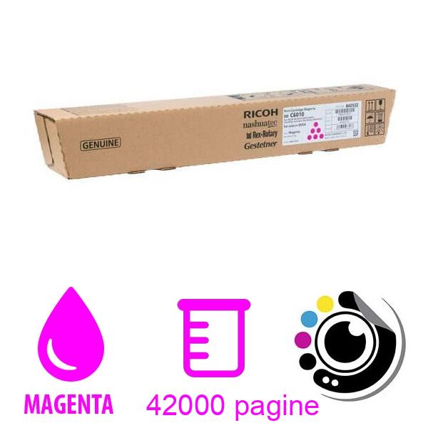 Toner Originale Ricoh IMC4510 / IMC5510 / IMC6010 Magenta 842532
