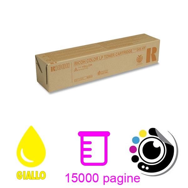 Originale Toner Ricoh Type 145HY Gialo 888329