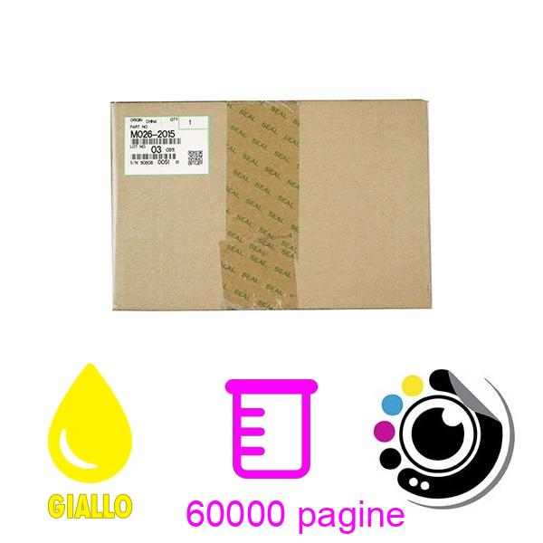Originale Tamburo Ricoh MP-C300/400/401 M023-2015 Giallo