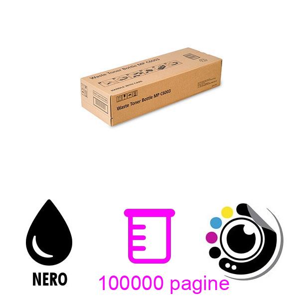 Original Contenitore Residuale Ricoh MP C6003 (416890)