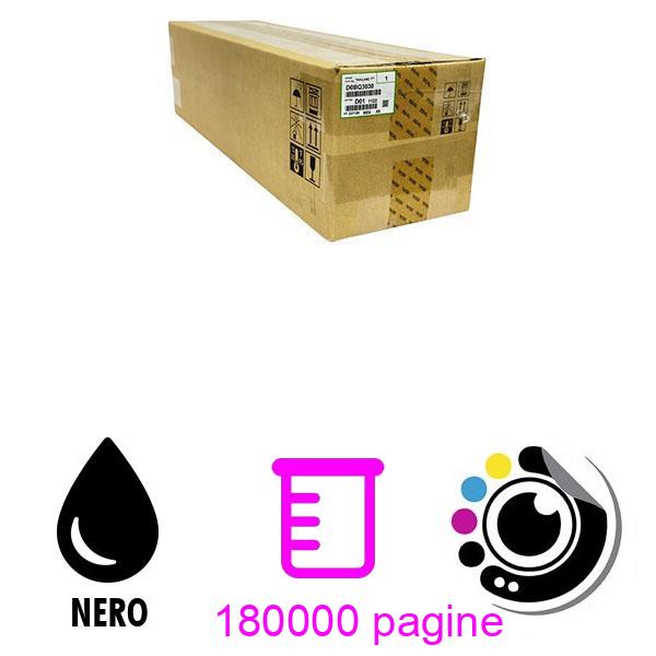 Originale unità di sviluppo Ricoh D0BQ3000 para IM C3000 C3500 C4500 C5500 C6000 Nero