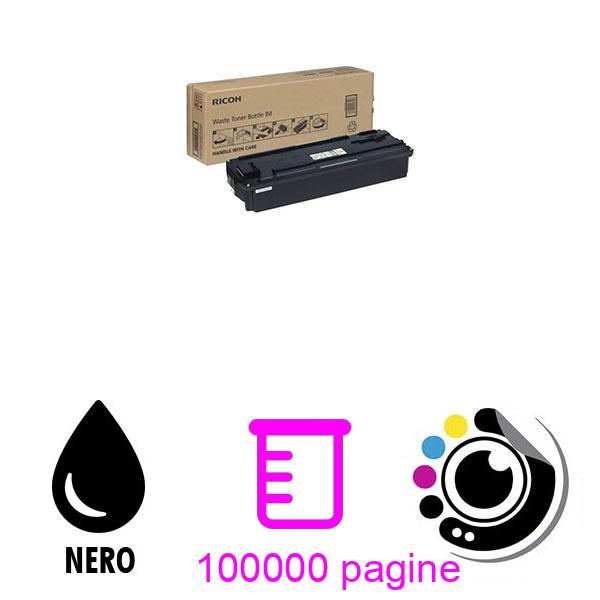 Originale Contenitore Residuale ricoh imc6000 (418425)