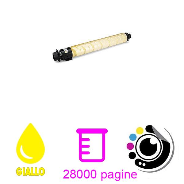Compatibile Toner ricoh imc4510/6010 Giallo