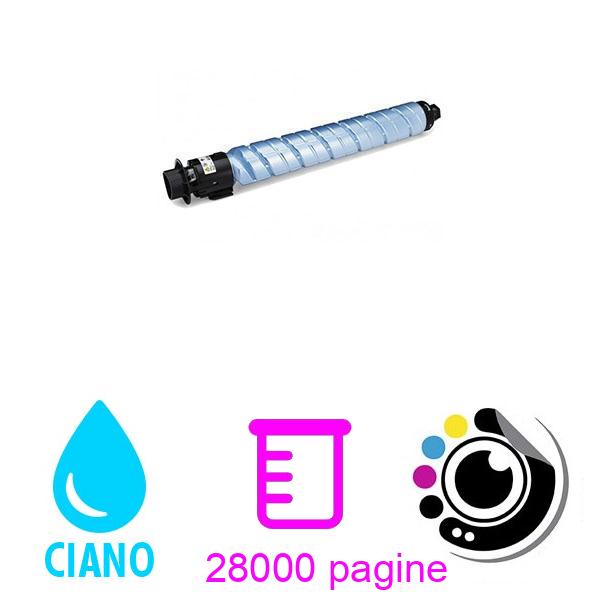 Compatibile Toner ricoh imc4510/6010 Cyan