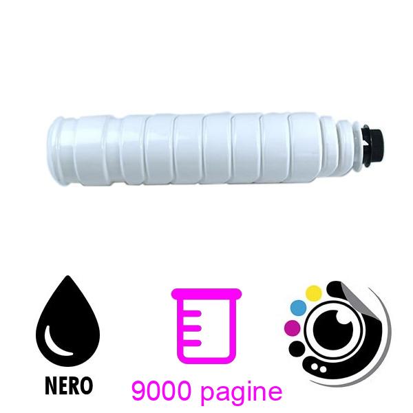 Toner compatibile Ricoh Aficio MP2001 / MP2501 Nero 841991 / 841769