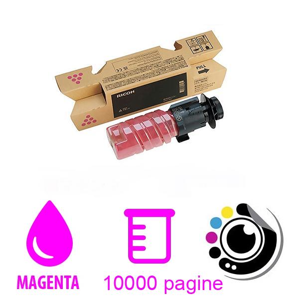 Originale Toner Ricoh P C375H Magenta 842650