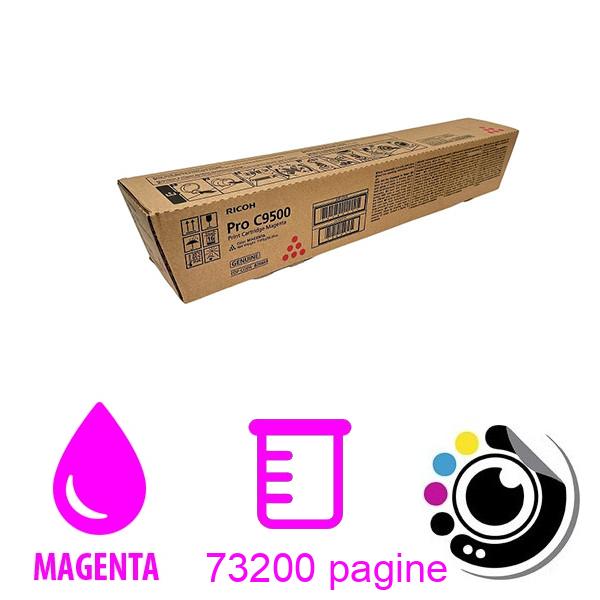 Originale Toner Ricoh Pro C9500 Magenta 828673