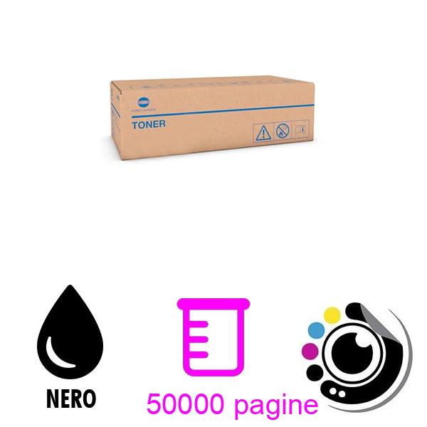 Originale Toner Konica Minolta TN813 Nero ADWN050