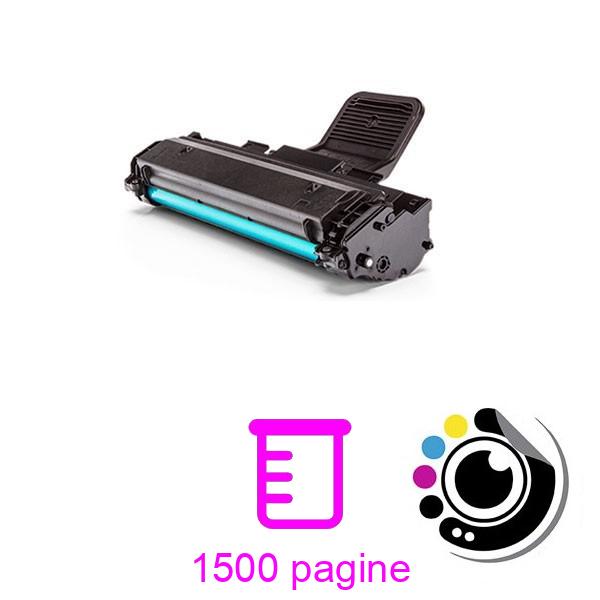 Compatibile Toner Samsung ML1640 / ML2240 Nero MLT-D1082S / SU781A