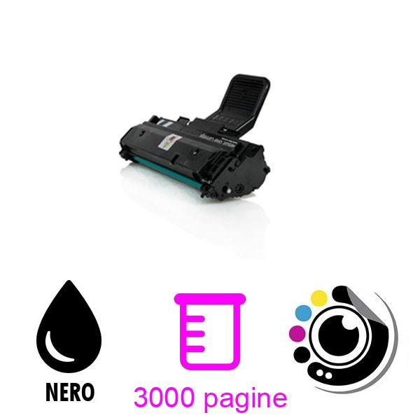 Toner compatibile SCX-D4725A Samsung SCX4725 Nero