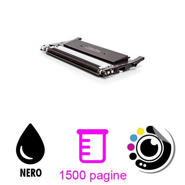 Compatibile Toner Samsung CLP315 / CLP310 / CLX3170 / CLX3175 Nero CLT-K4092S / SU138A