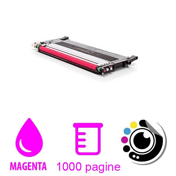 Compatibile Toner Samsung CLP315 / CLP310 / CLX3170 / CLX3175 Magenta CLT-M4092S / SU272A