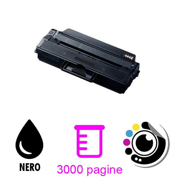 Compatibile Toner Samsung MLT-D115L Nero