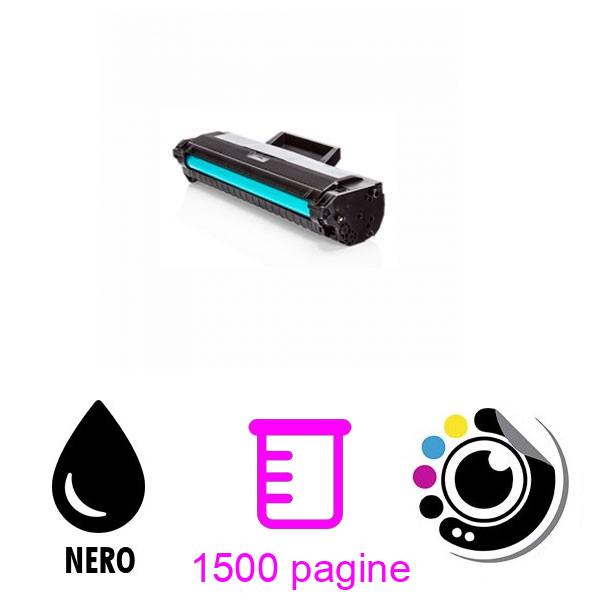 Toner compatibile Samsung ML-1660 / SCX-3200 Nero MLT-D1042S